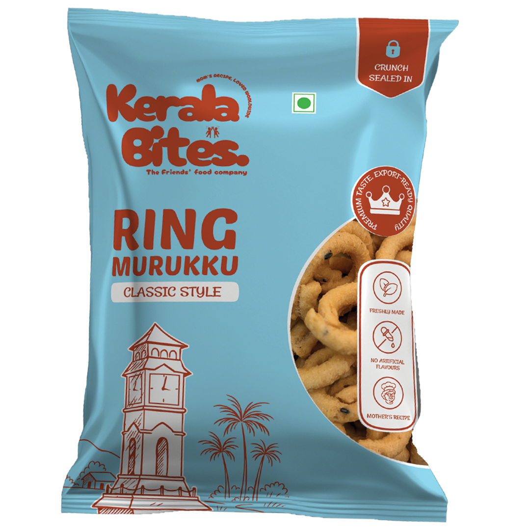 Ring Murukku Classic Style