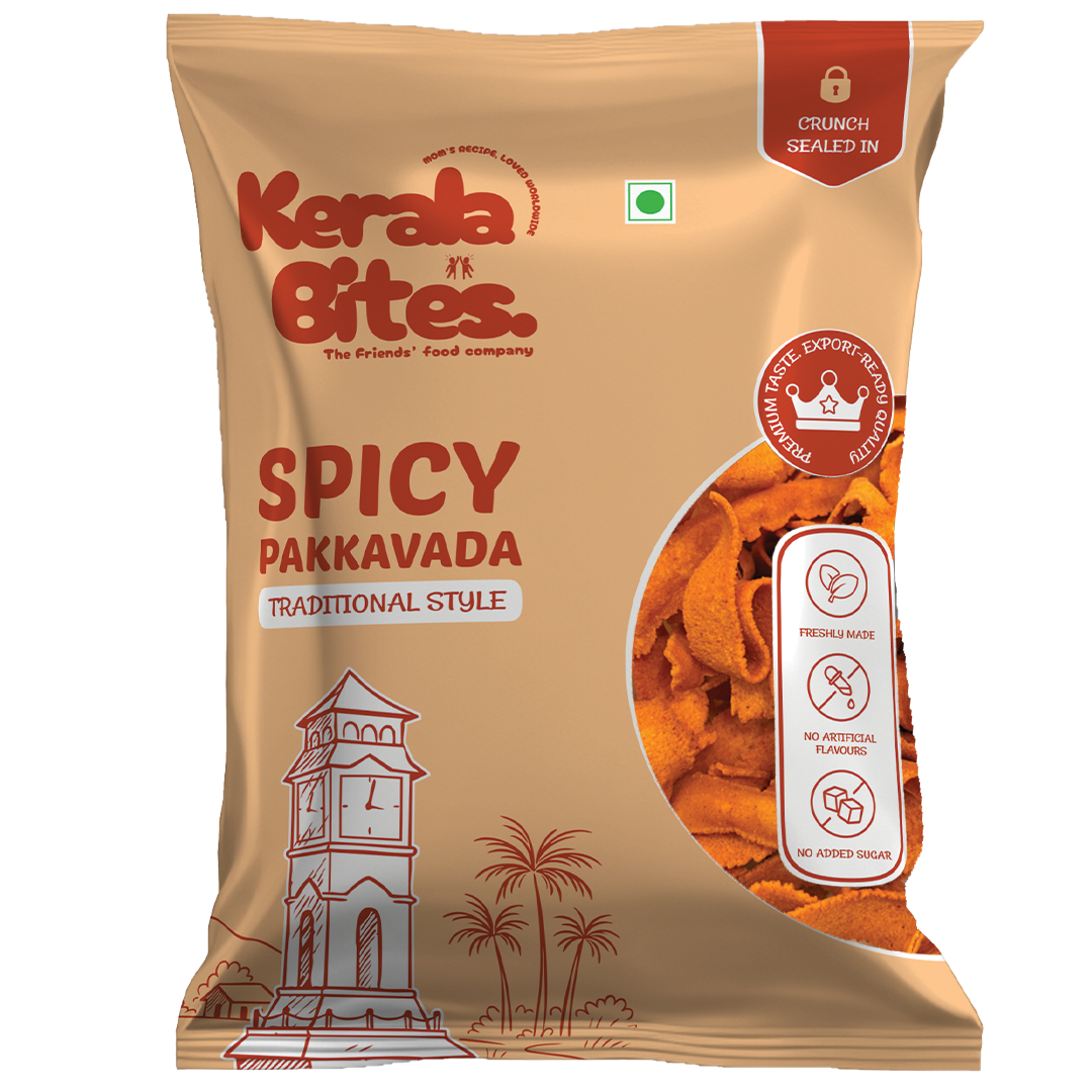 Spicy Pakkavada Traditional Style