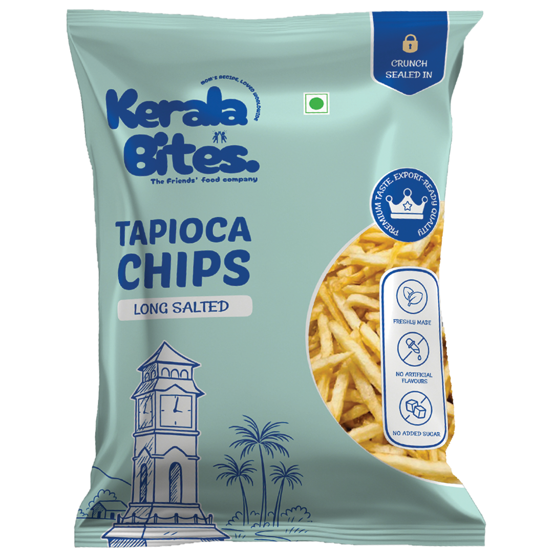 Long Salted Tapioca Chips